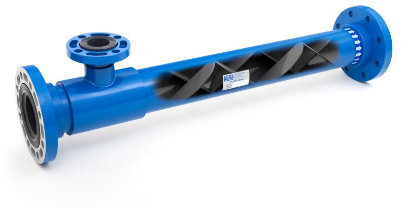 Chemineer 6-KME-PVC-3