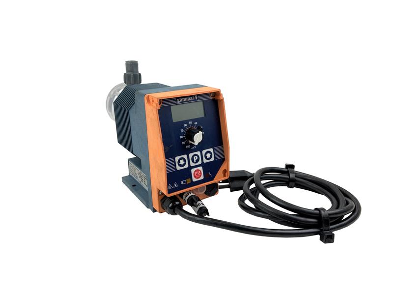 Prominent Fluid Controls G_ 4B0803NP300D21000