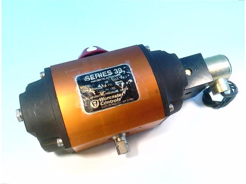 Flowserve 15F39-W-120A-R3