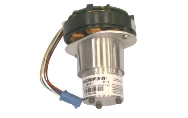 Micropump L28931