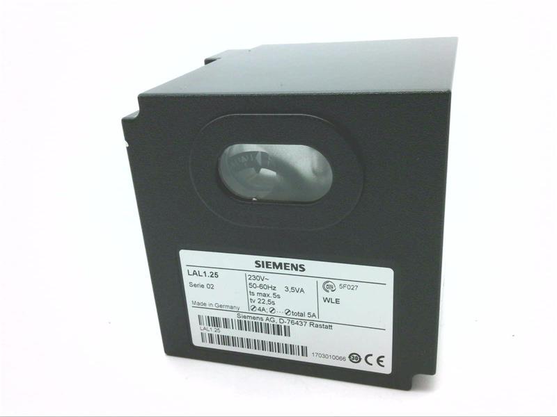 Siemens LAL1.25