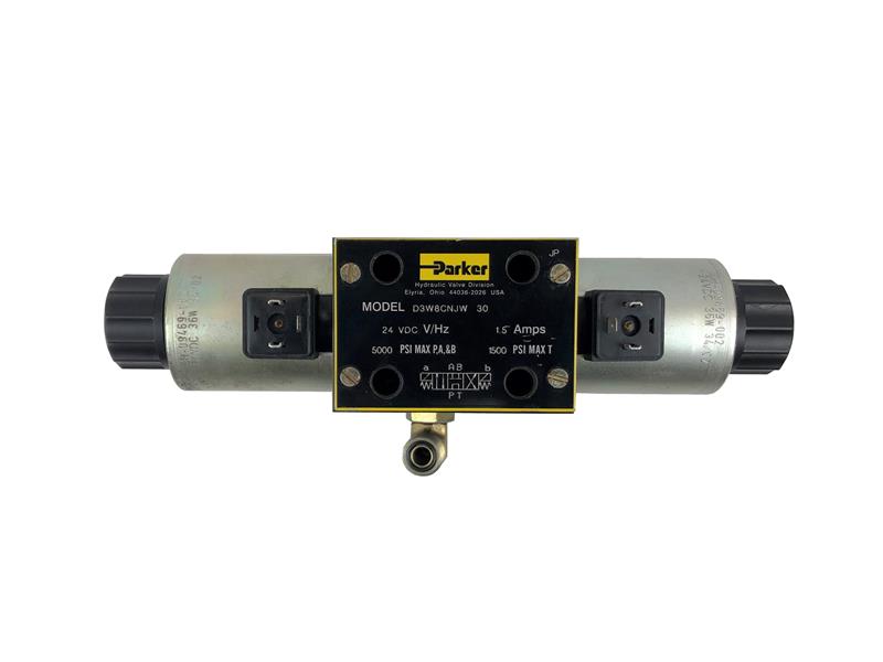 Parker D3W8CNJW 30