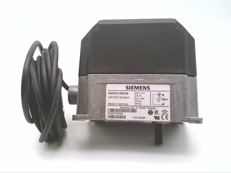 Siemens SQM33.550A9