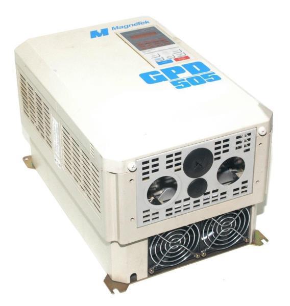 Magnetek GPD505V-B034