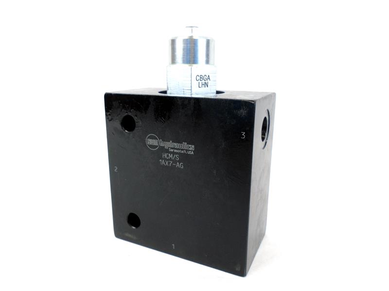 Sun Hydraulics CBGALHN-HCM/S