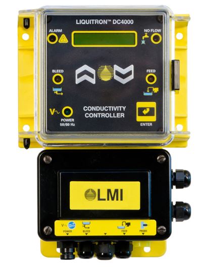 Lmi Liquid Metronics DC4000-7