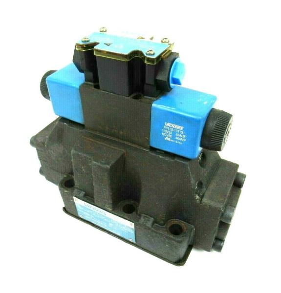 Eaton Corporation DG5S-8-33C-M-FPM4WL-H5-30-EN575