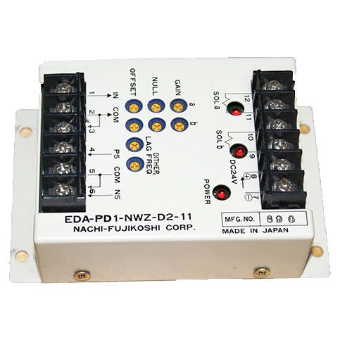 Nachi EDA-PD1-NWZ-D2-11