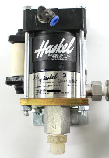 Haskel DP1008