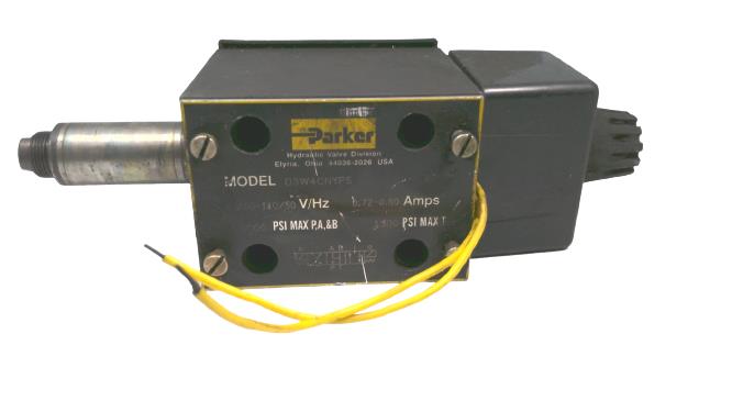 Parker D3W4CNYP5