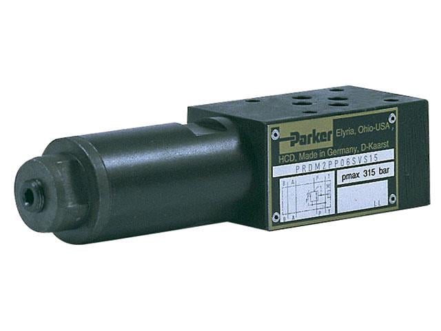 Parker PRDM2BB06LVN